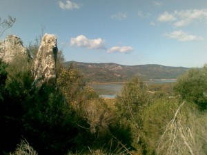 Stausee