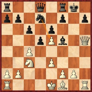 Grischuk – Carlsen-280313