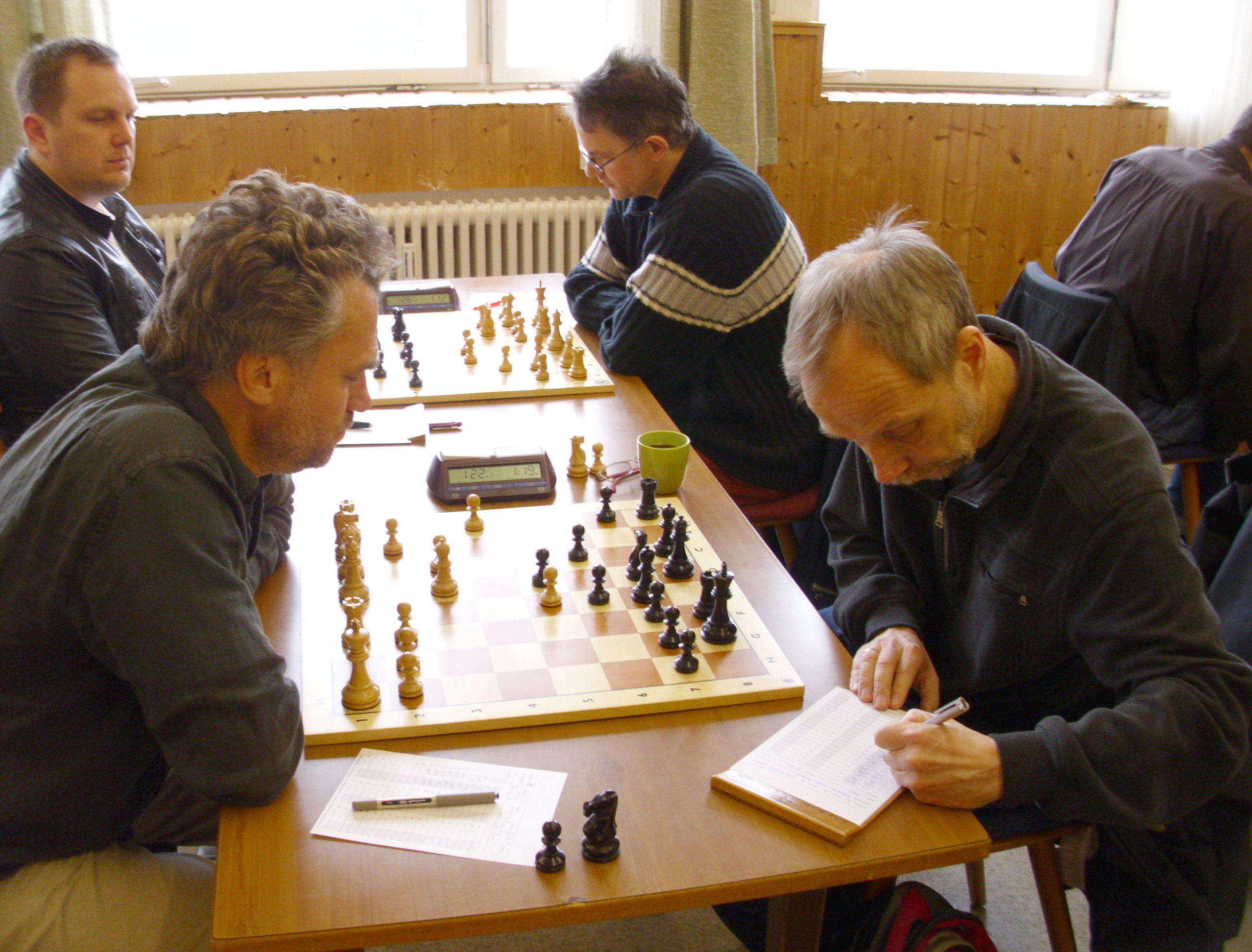 SK Lauffen I - Sc Feuerbach 1-1