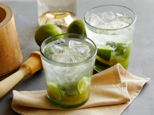 Ingrid Hoffman's Caipirinha